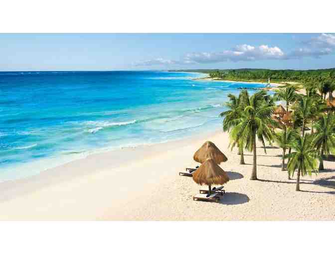 4-Night All-Inclusive Stay at Dreams Tulum Resort & Spa