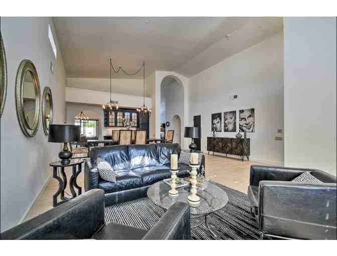 4 night luxury Scottsdale Arizona Pool Home + Spa Package