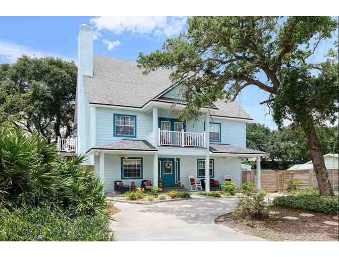 5-Night St. Augustine Stay in 7-Bedroom Home with Round of Golf