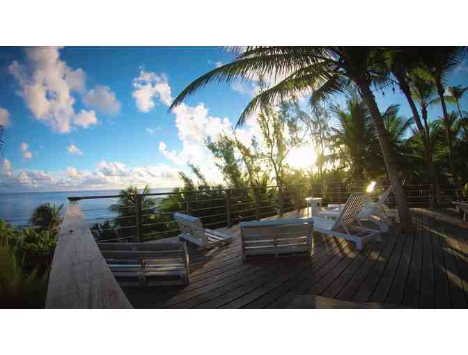7-Night Stay at Eco Lifestyle Lodge in Barbados