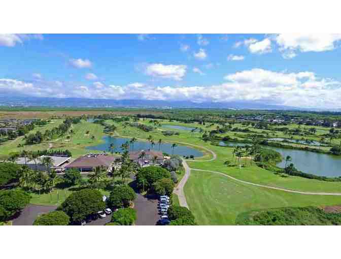 7 Night Ultimate Hawaii Golf Retreat in a Direct Ocean View 3 Bedroom House