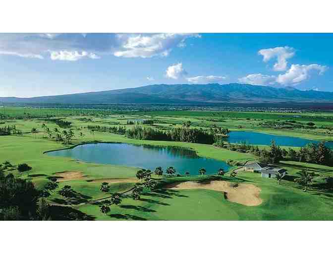 7 Night Ultimate Hawaii Golf Retreat in a Direct Ocean View 3 Bedroom House