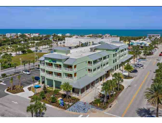 Enjoy 2 nights Holiday Inn Express Saint Augustne, Fl 4.5* rated + $100 Food - Photo 1