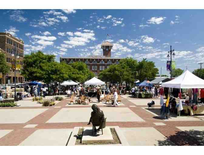 Enjoy 2 nights @ Hotel @ Oldtown Wichita, KS, + $100 Food - Photo 6