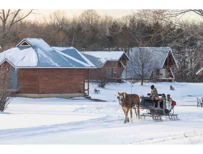 Enjoy 3 nights luxury cabin @ 4.7* Serenity Spring La Porte, Indiana - Photo 1