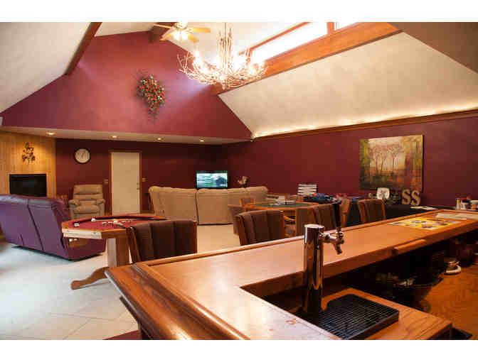 Enjoy 3 nights luxury cabin @ 4.7* Serenity Spring La Porte, Indiana - Photo 8