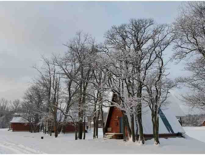 Enjoy 3 nights luxury cabin @ 4.7* Serenity Spring La Porte, Indiana - Photo 11