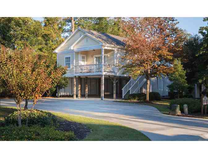 Enjoy 3 Night Stay at Club Wyndham at The Cottages Myrtle Beach