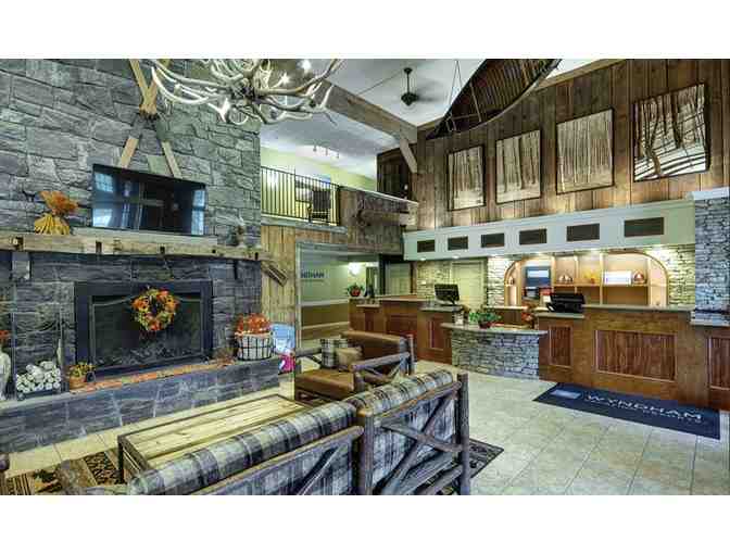 Enjoy 3 Night Stay at Club Wyndham Bentley Brook Massachusetts