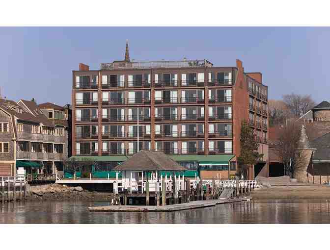 Enjoy 3 Night Stay at Club Wyndham Inn on the Harbor Rhode Island