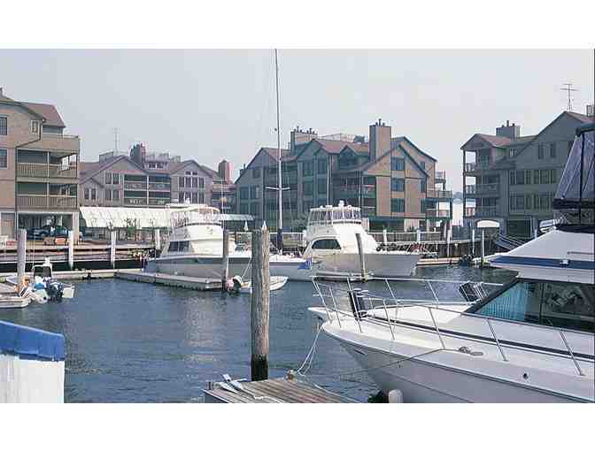 Enjoy 3 Night Stay at Club Wyndham Inn on the Harbor Rhode Island
