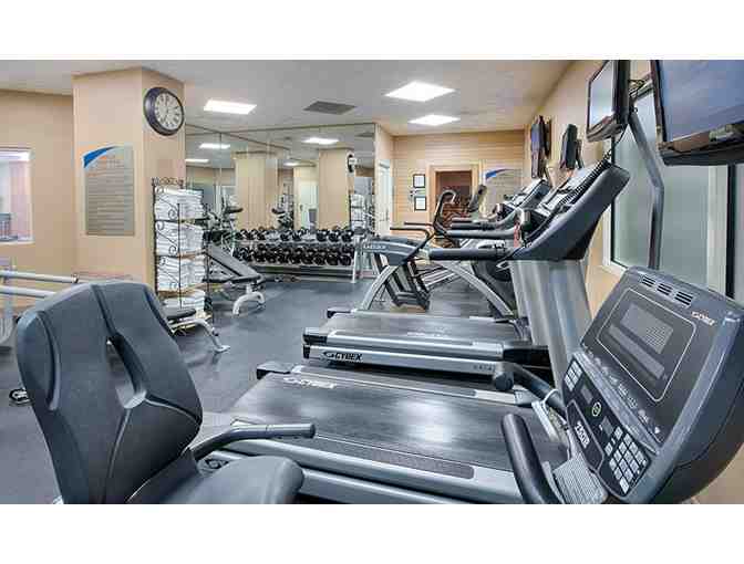 Enjoy 3 Night Stay at Club Wyndham National Harbor Maryland