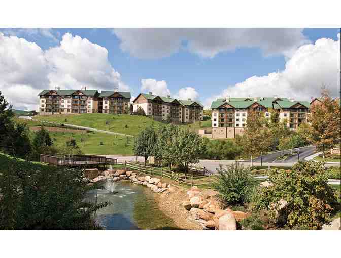 Enjoy 3 Night Stay at Club Wyndham Smoky Mountains