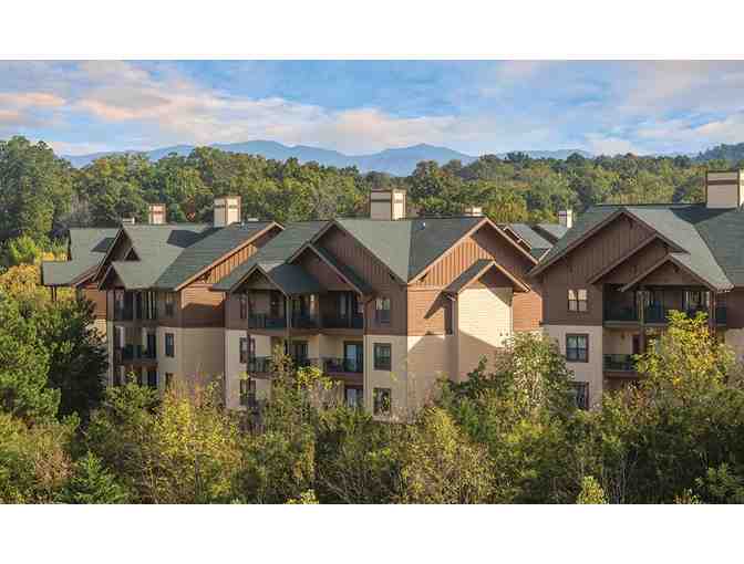 Enjoy 3 Night Stay at Club Wyndham Smoky Mountains
