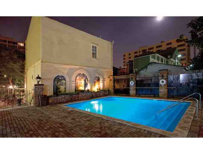Enjoy 3 Night Stay at WorldMark Avenue Plaza New Orleans