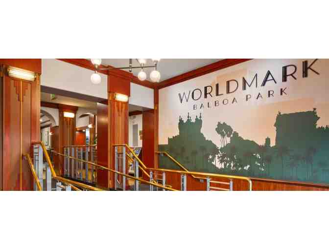 Enjoy 3 Night Stay at WorldMark Balboa Park