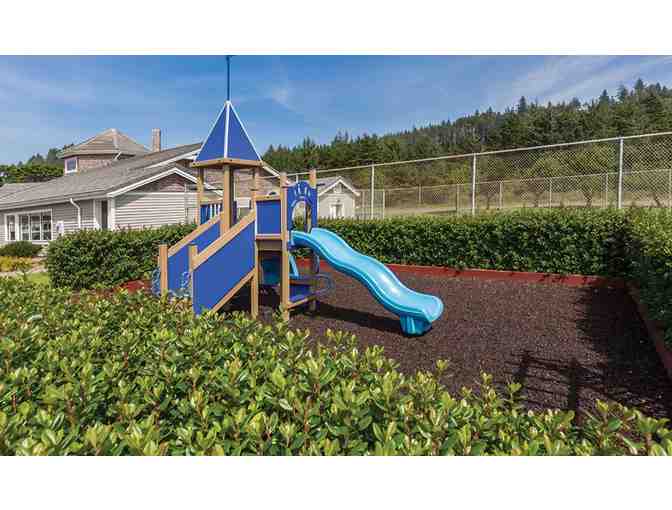 Enjoy 3 Night Stay at WorldMark Depoe Bay Oregon