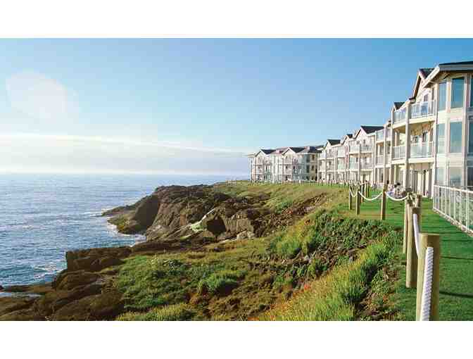 Enjoy 3 Night Stay at WorldMark Depoe Bay Oregon