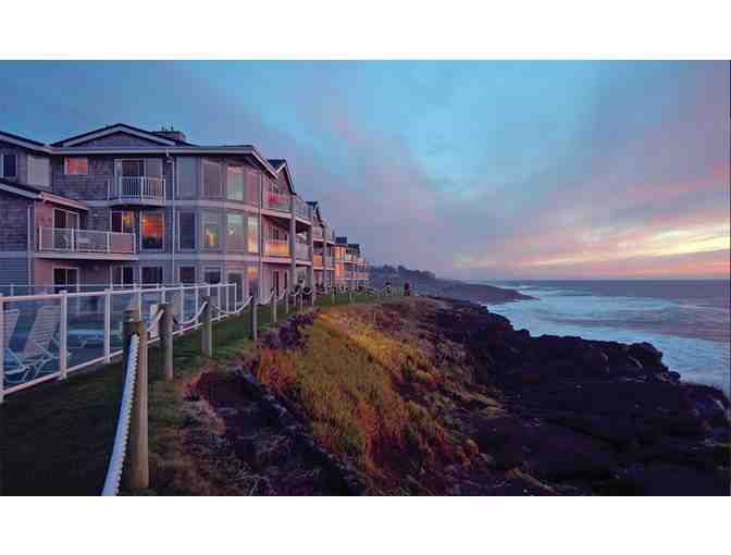 Enjoy 3 Night Stay at WorldMark Depoe Bay Oregon