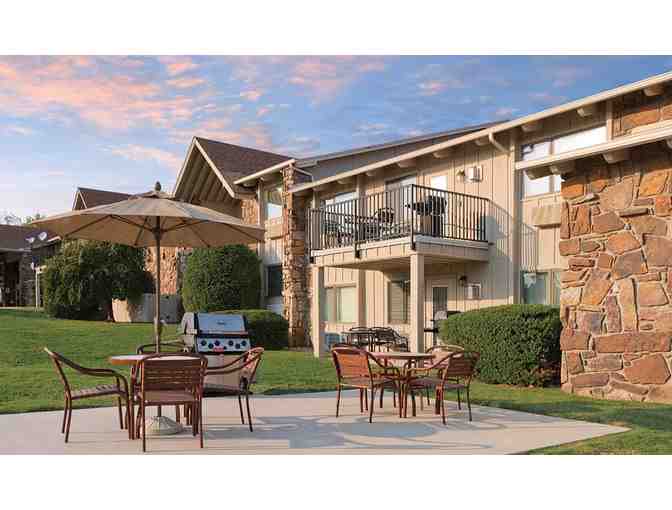 Enjoy 3 Night Stay at WorldMark Grand Lake Oklahoma