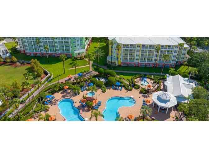 Enjoy 3 Night Stay at WorldMark Kingstown Reef Orlando