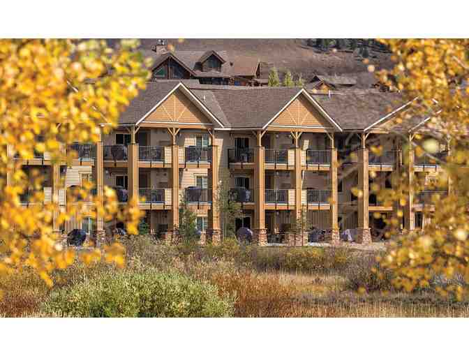 Enjoy 3 Night stay at WorldMark Rocky Mountain Preserve Colorado