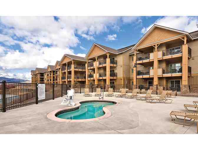 Enjoy 3 Night stay at WorldMark Rocky Mountain Preserve Colorado