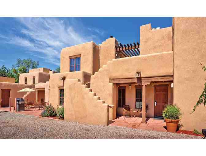 Enjoy 3 Night Stay at WorldMark Santa Fe