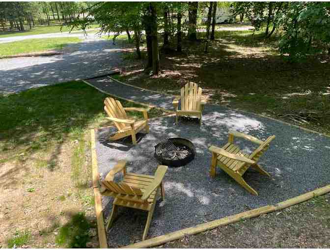 Enjoy 3 nights + White Water Adventures Tenn