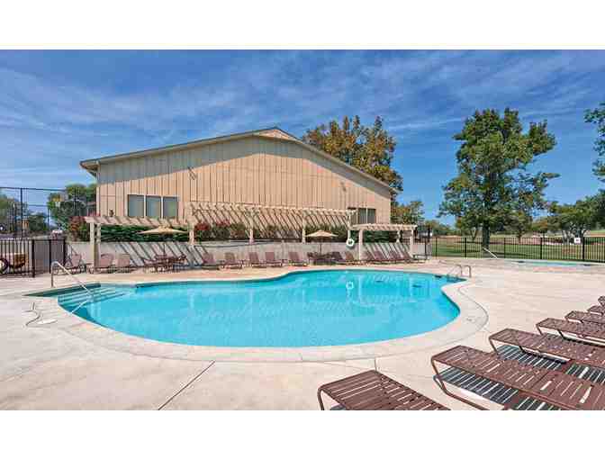 Enjoy 3 Night Stay at WorldMark Grand Lake Oklahoma