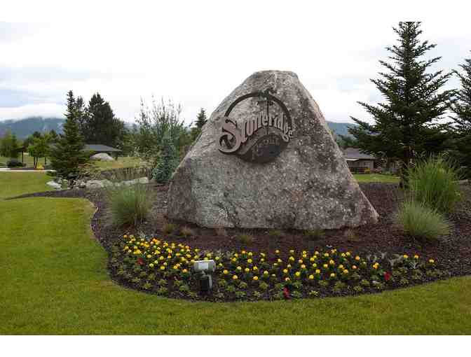 Enjoy 7 nihgts Stoneridge Condos Blanchard, Idaho + $100 Food