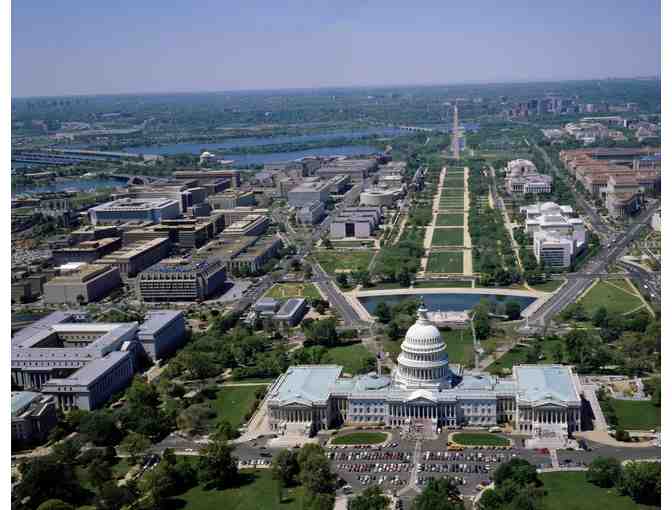 5-Night Luxury DC Stay +Capitol Hill: Capitol & Library of Congress Tour - Photo 1