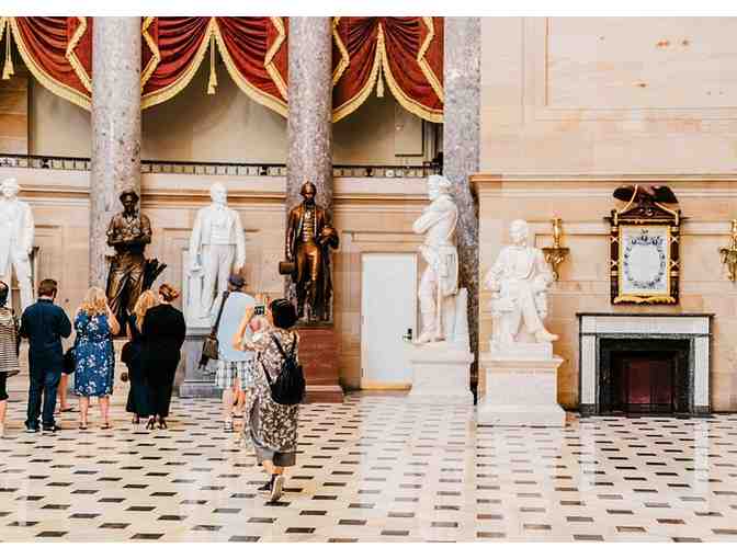 5-Night Luxury DC Stay +Capitol Hill: Capitol & Library of Congress Tour - Photo 3
