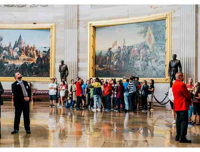 5-Night Luxury DC Stay +Capitol Hill: Capitol & Library of Congress Tour - Photo 4