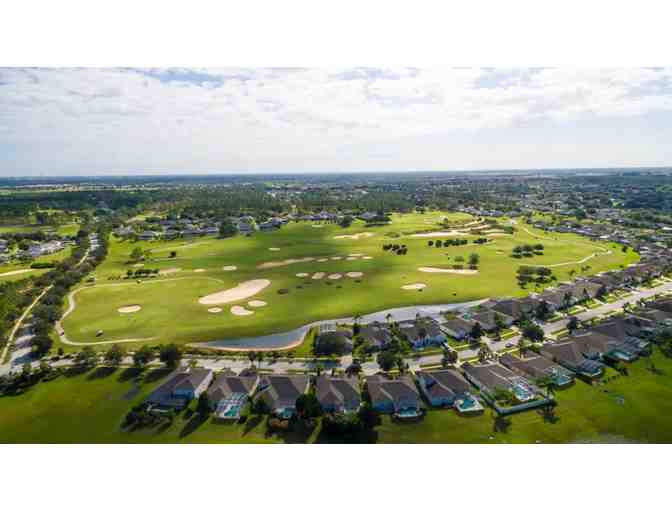 5 Nights Disney World Luxury Villa & Golf with NBA Pro Chucky Atkins for 10!
