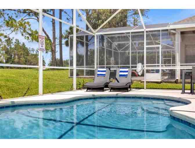 5 Nights Disney World Luxury Villa & Golf with NBA Pro Chucky Atkins for 10!