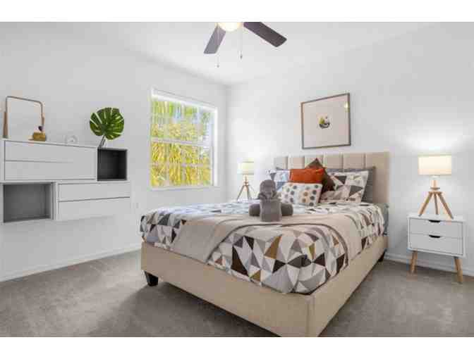 5 Nights Disney World Luxury Villa & Golf with NBA Pro Chucky Atkins for 10!