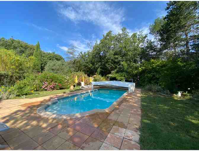 Provence Uncorked: A 7-Night Vineyard Retreat for 12 in the Heart of France