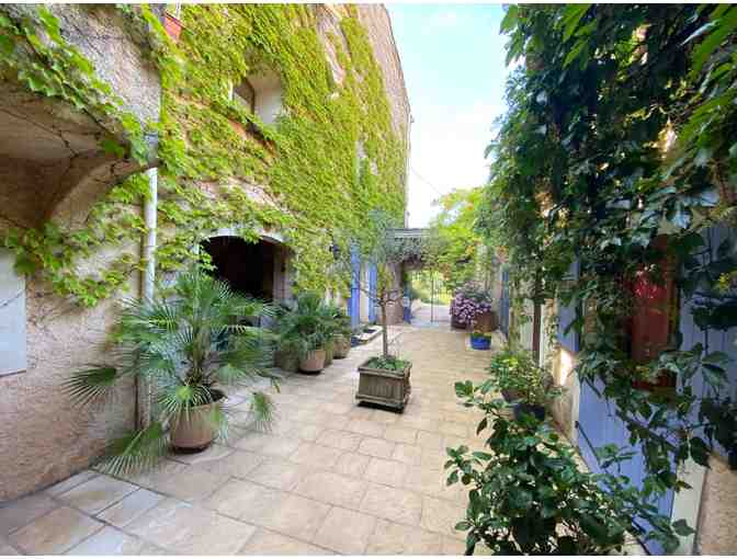 Provence Uncorked: A 7-Night Vineyard Retreat for 12 in the Heart of France