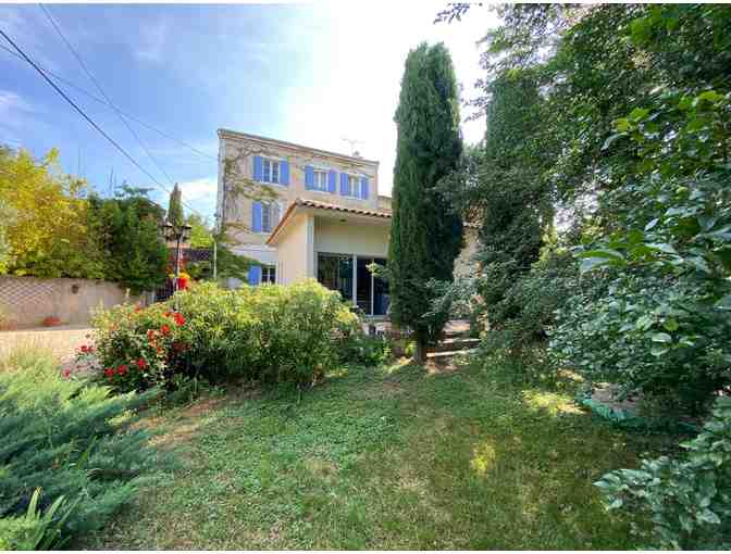 Provence Uncorked: A 7-Night Vineyard Retreat for 12 in the Heart of France