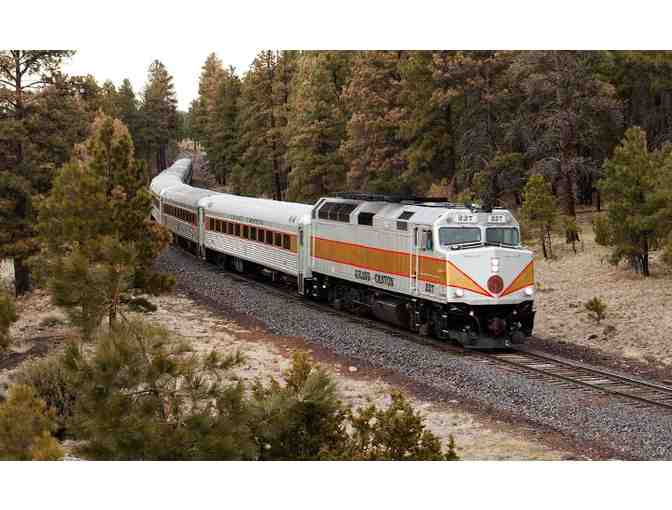 5-Night Flagstaff Escape + Grand Canyon Train Adventure - Photo 1