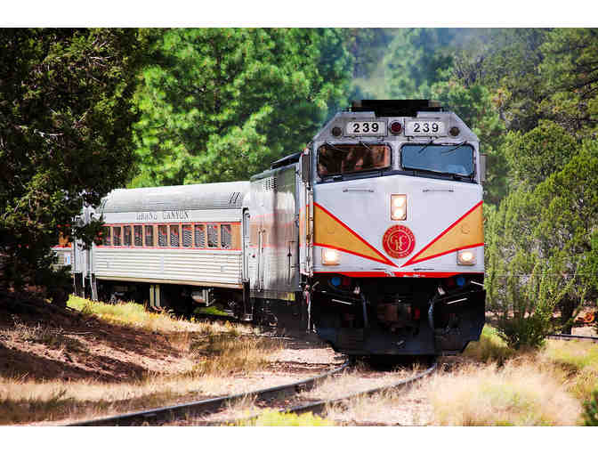 5-Night Flagstaff Escape + Grand Canyon Train Adventure - Photo 2