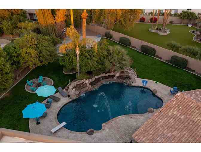 7 nights 5 acres 7 bed Estate Coeur d'Alene Idaho for up to 16!