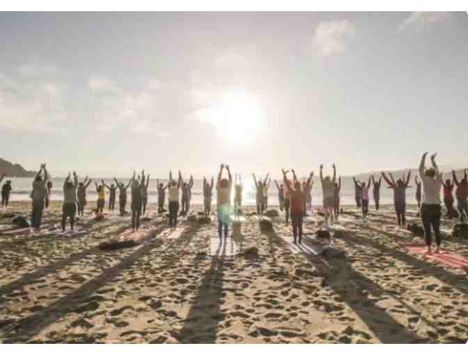 4 nights stay at WorldMark San Francisco + Wellness Yoga Package