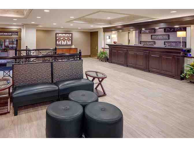 4 night stay at Club Wyndham+ French Quarter Food & Storytelling Walk