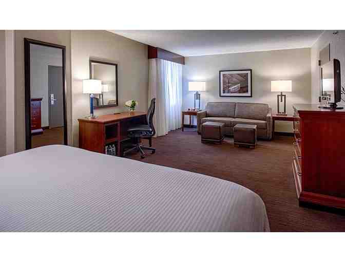 4 night stay at Club Wyndham+ French Quarter Food & Storytelling Walk