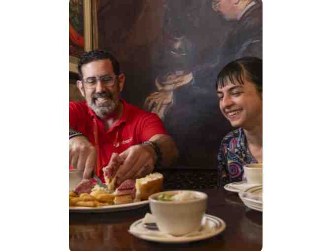 4 night stay at Club Wyndham+ French Quarter Food & Storytelling Walk