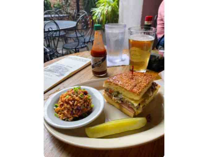 4 night stay at Club Wyndham+ French Quarter Food & Storytelling Walk