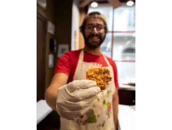 4 night stay at Club Wyndham+ French Quarter Food & Storytelling Walk