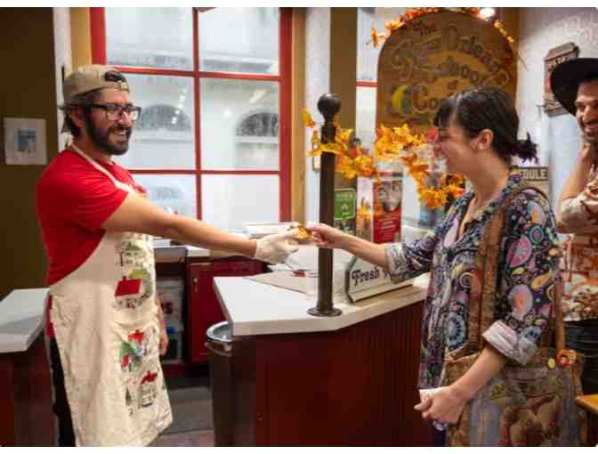 4 night stay at Club Wyndham+ French Quarter Food & Storytelling Walk